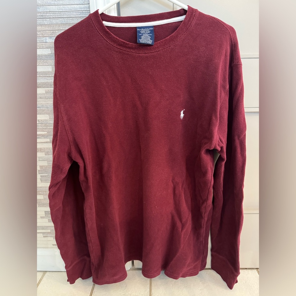Polo Ralph Lauren Long Sleeve Shirt